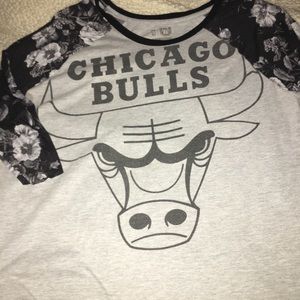 chicago bulls shirt